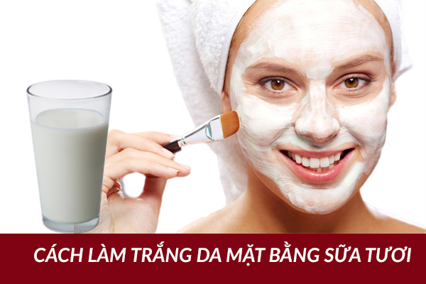 12 Cách làm trắng da mặt cấp tốc từ tự nhiên tại nhà nhanh nhất