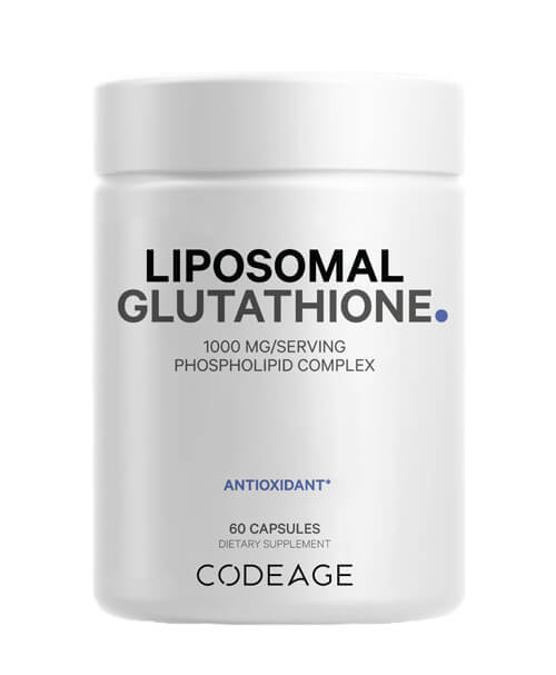 VIÊN UỐNG TRẮNG DA CODEAGE LIPOSOMAL GLUTATHIONE