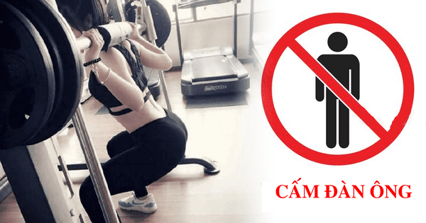 Đàn ông Hàn Quốc bị 'cấm cửa' tại phòng gym: Thất bại trong việc ...