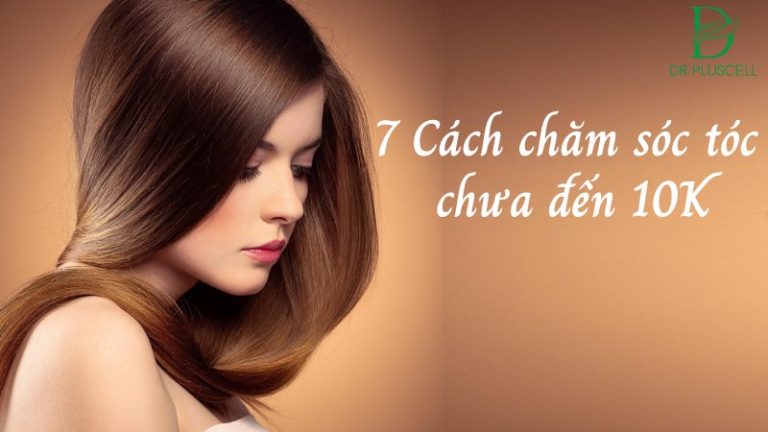 7 Cách chăm sóc tóc từ thiên nhiên chưa tới 10k cho từng loại tóc