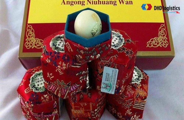 Công ty chuyên gửi thuốc Đông Y đi Mỹ giá rẻ sau 3-5 ngày