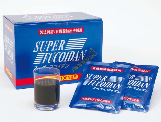 Tìm hiểu nhanh về thực phẩm chức năng Fucoidan |