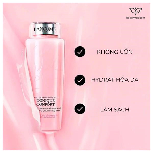 Lancôme Tonique Confort Toner 200ml Re-Hydrating Comforting