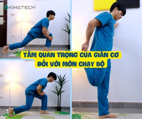 10 bài tập giãn cơ hiệu quả cho môn chạy bộ