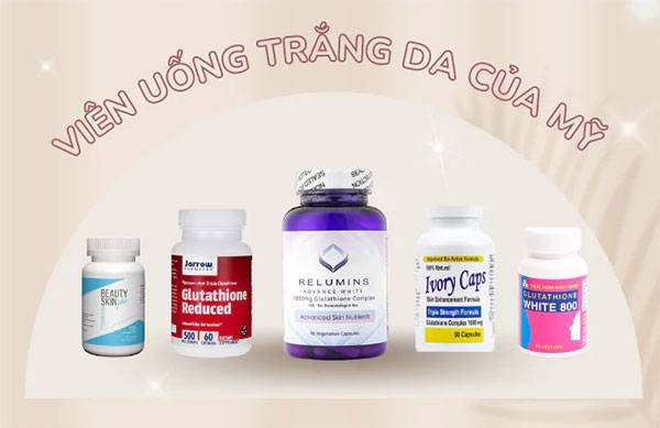 Top 8 Viên uống trắng da của Mỹ hot nhất hiện nay - MAYO CLINIC