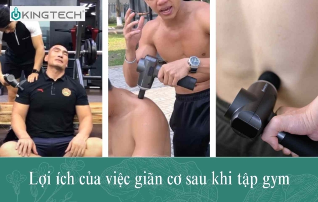 6 Bài tập giãn cơ đúng sau khi tập gym mang lại hiệu quả cao