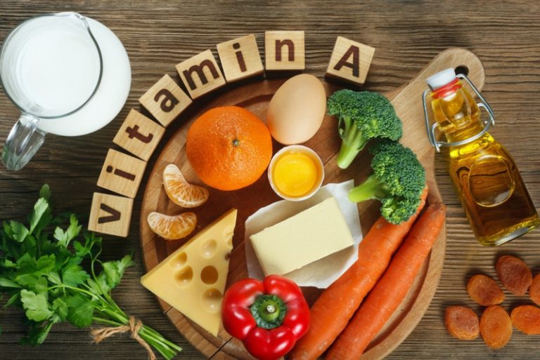 Vitamin là gì và thực phẩm bổ sung vitamin hiệu quả