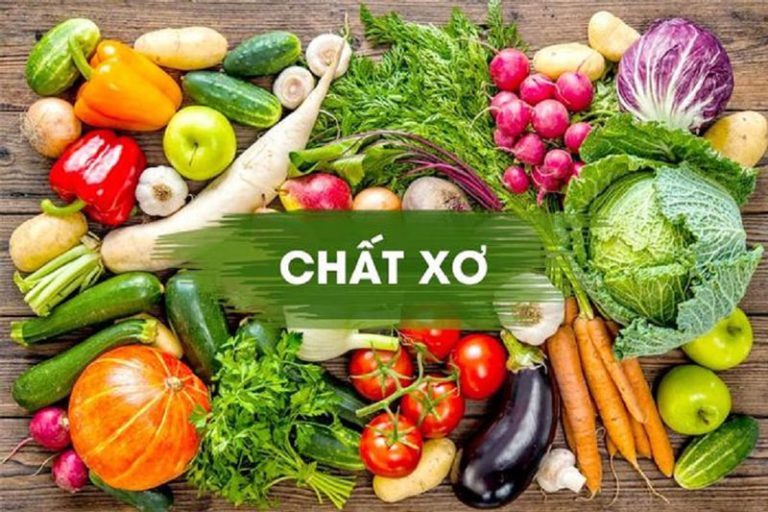 Chất xơ hòa tan là gì? Tác dụng đến sức khỏe con người ra sao?