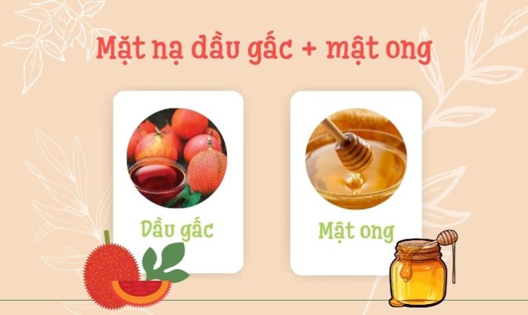 Bôi dầu gấc hàng ngày có tốt không? Cách làm mặt nạ dầu gấc ...