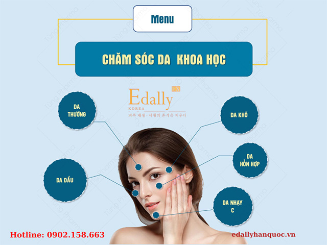 Cách Chăm Sóc Da Mặt Tại Nhà Đơn Giản Cho Từng Loại Da Mặt Cơ Bản