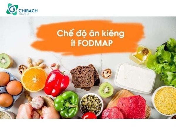 Chế độ ăn kiêng FODMAP thấp cho bệnh nhân bị hội chứng ruột kích thích