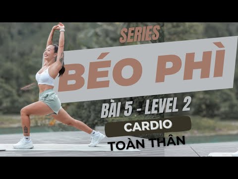 8 tuần giảm béo cho người trên 80kg - YouTube