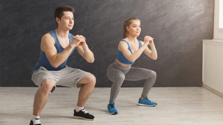 Hướng dẫn tập squat ĐÚNG CÁCH, chuẩn tư thế, tránh chấn thương đầu gố