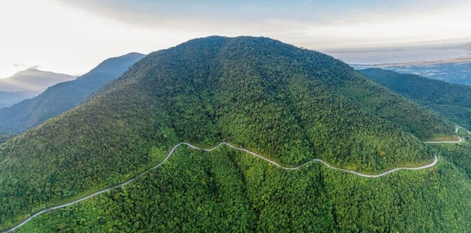 Dãy núi 1.100km dài nhất Việt Nam là xương sống của bán đảo Đông ...