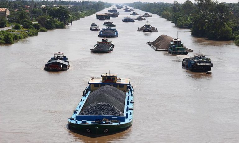 Vì sao bỏ quên giao thông thủy nội địa đồng bằng sông Cửu Long ...