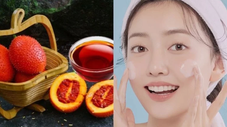 Những tác dụng của dầu gấc đối với da mặt bạn nên biết - Nhà thuốc ...