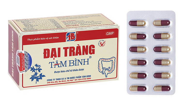 Top 14 thuốc trị viêm đại tràng tốt nhất hiện nay, được tin dùng