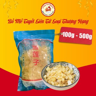 Bồ Mễ Tuyết Liên Tử Loại Thượng Hạng Túi 100/500 Gram Thơm Ngon ...