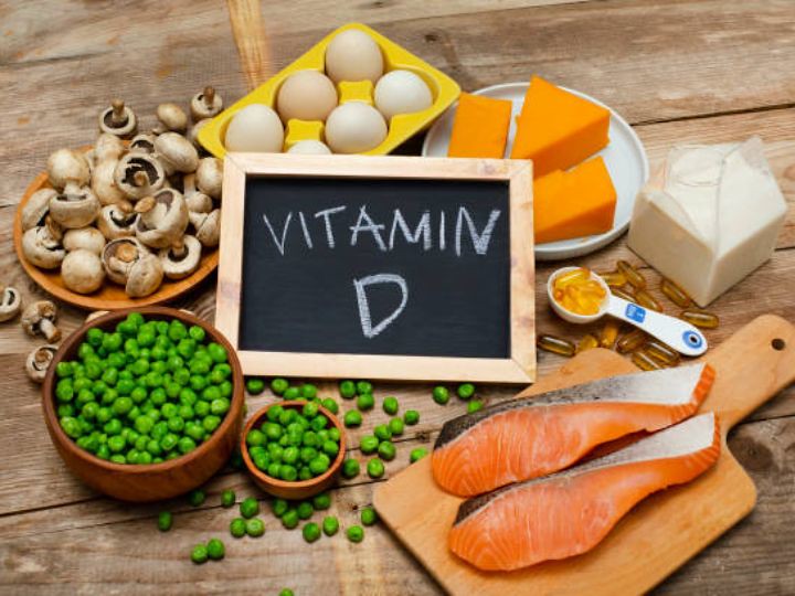 Chăm sóc sức khoẻ cá nhân với top 5 thực phẩm giàu vitamin D