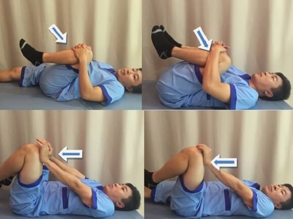 Các Bài Tập Điều Trị Đau Thắt Lưng Và Thoát Vị Đĩa Đệm