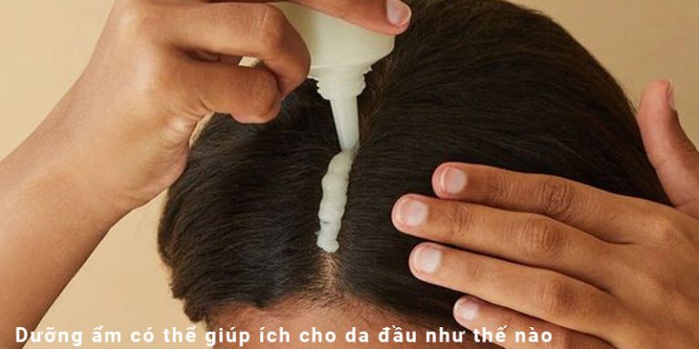 13 cách dưỡng ẩm da đầu hiệu quả theo chuyên gia