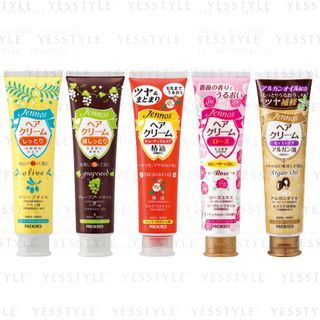 Buy Yanagiya - Jennos Hair Cream 140g - 9 Types in Bulk ...