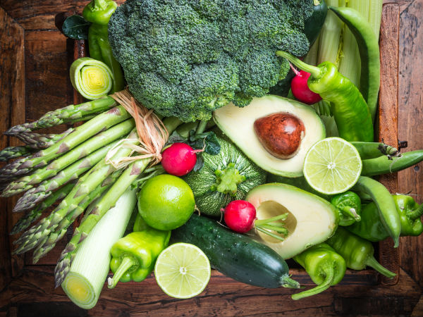 Chế độ ăn kiêng có thể giảm cholesterol