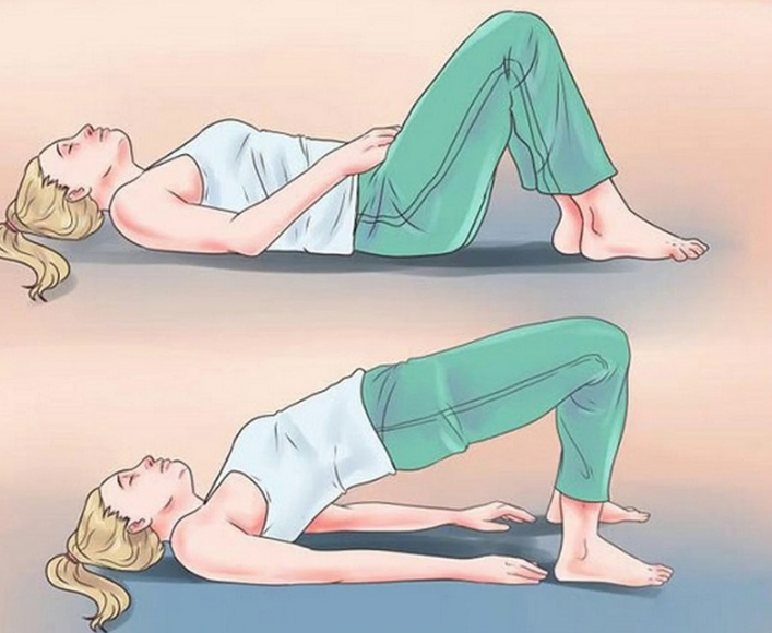 Hướng dẫn các bài tập Kegel cho nữ sau sinh thường - Nhà thuốc FPT ...