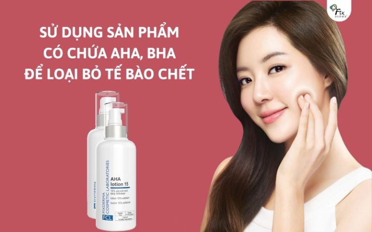 7 Cách Dưỡng Ẩm Da Mặt Mùa Đông Hiệu Quả Nhất - FIXDERMA Việt Nam