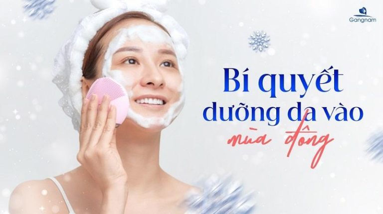 5 cách dưỡng da vào mùa đông hiệu quả