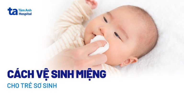 4 cách chăm sóc rốn trẻ sơ sinh đúng quy trình các mẹ nên biết