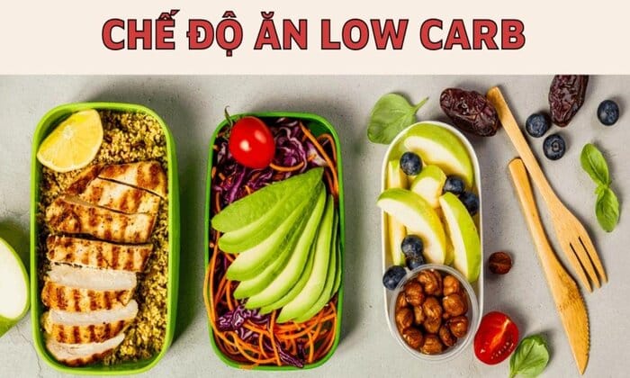 Chế độ ăn low carb cho nữ có thực sự hiệu quả?