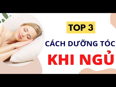 Cách Dưỡng Tóc Xoăn - YouTube