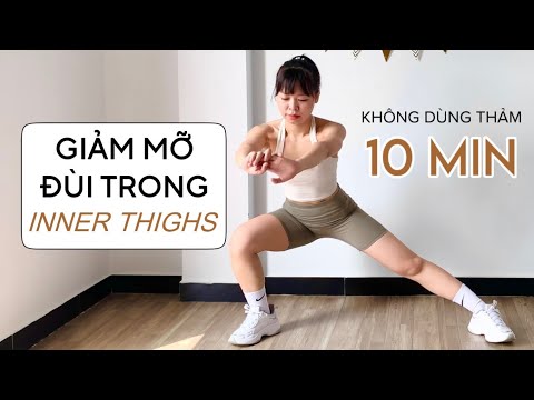 Inner Thighs | Đùi Trong - YouTube