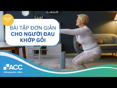 Đau đầu gối: Nguyên nhân, cách điều trị và phòng ngừa | ACC