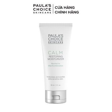 Paula's choice Calm Restoring Moisturizer ( Normal to Oily ) - Kem ...