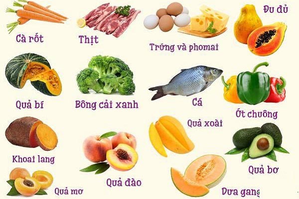 Trẻ 7 tháng ăn được gì? Thực đơn ăn dặm cho bé 7 tháng