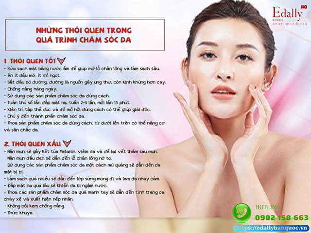 Chu Trình Skincare Cơ Bản Hàng Ngày - Bí Quyết Cải Thiện Làn Da