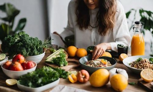 Chế độ ăn uống cho bệnh gout như thế nào là phù hợp? | Vinmec