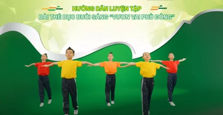 Bộ GD-ĐT ban hành video luyện tập thể dục buổi sáng cho học sinh ...