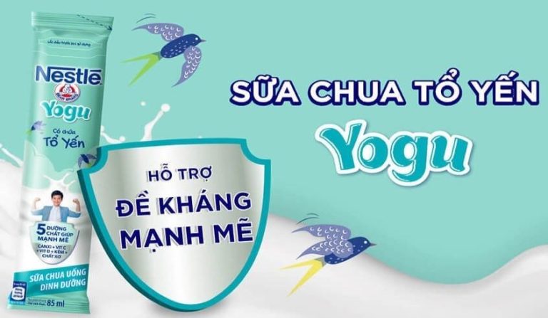 Top 10 sữa chua lợi khuẩn tốt cho tiêu hóa giúp mẹ đẹp, bé khỏe