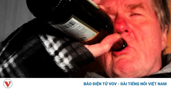 Người nhóm máu O uống bia rượu thường đỏ mặt?