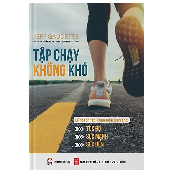 Sách - Tập Chạy Không Khó